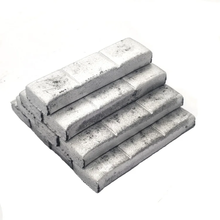 
Smokeless Bamboo Gold Coal for Hookah 