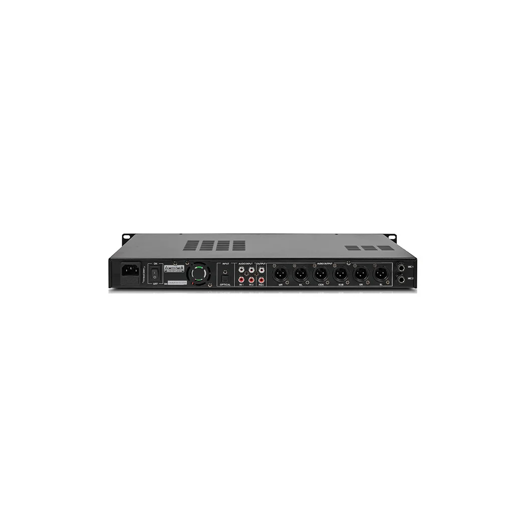 KX-8600 по прейскуранту завода-изготовителя высококачественная караоке-машина аудиопроцессор