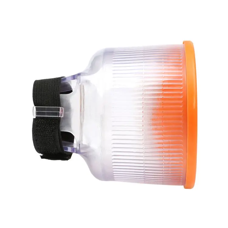 
Universal Lambancy Dome Flash Diffuser for Canon 430EX 550EX 600EX Nikon SB600 SB700 Sony A6000 White Orange Cloud Covers 