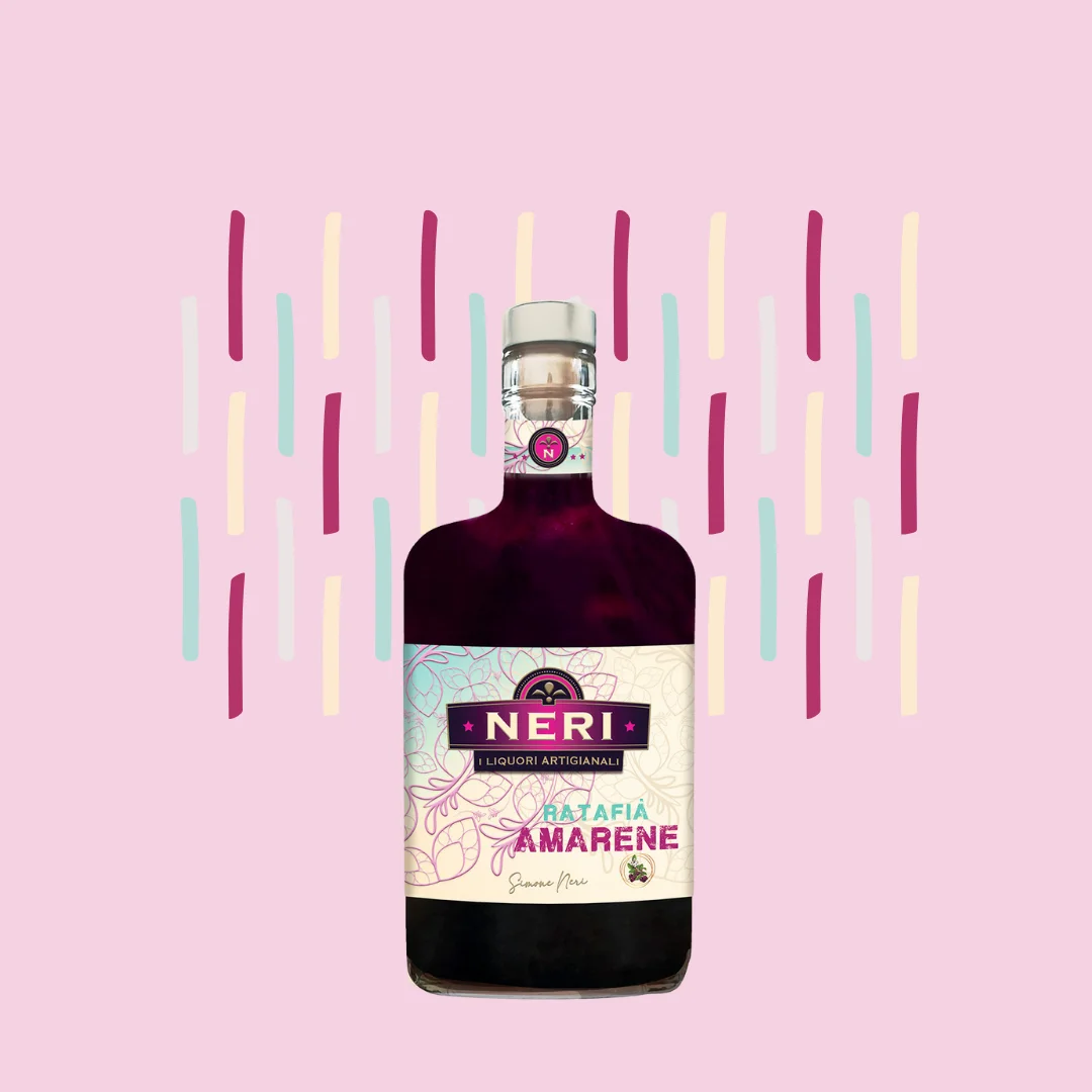 Italian Manufacturers natural flavour amaro Neri Genziana NOT FILTERED gentian alcoholic drink prices