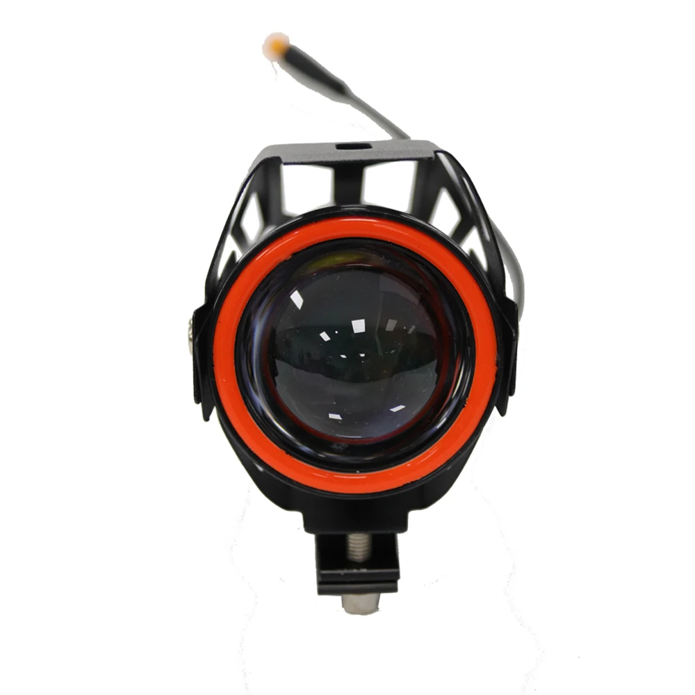 U7 Headlight hot sales  Universal LED Waterproof E Scooter fog light motorcycle head lamp headlight