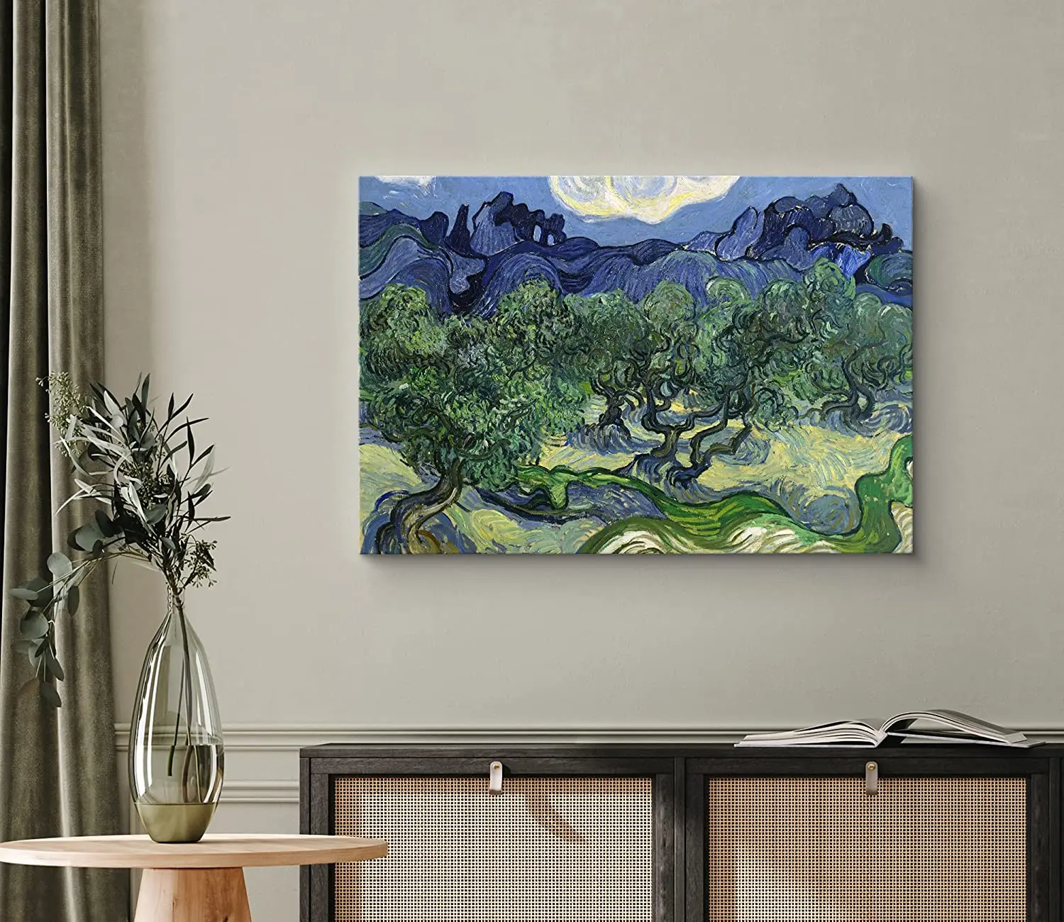 Wholesale POP Art Style Paintings HD Picture Art Canvas Printing