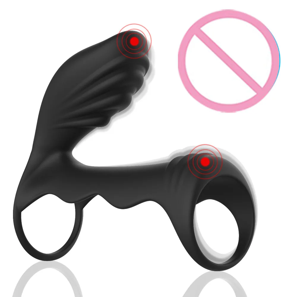 Hot-selling remote control butterfly vibrator, wireless vibrating egg massager clitoral stimulator 10 vibration modes