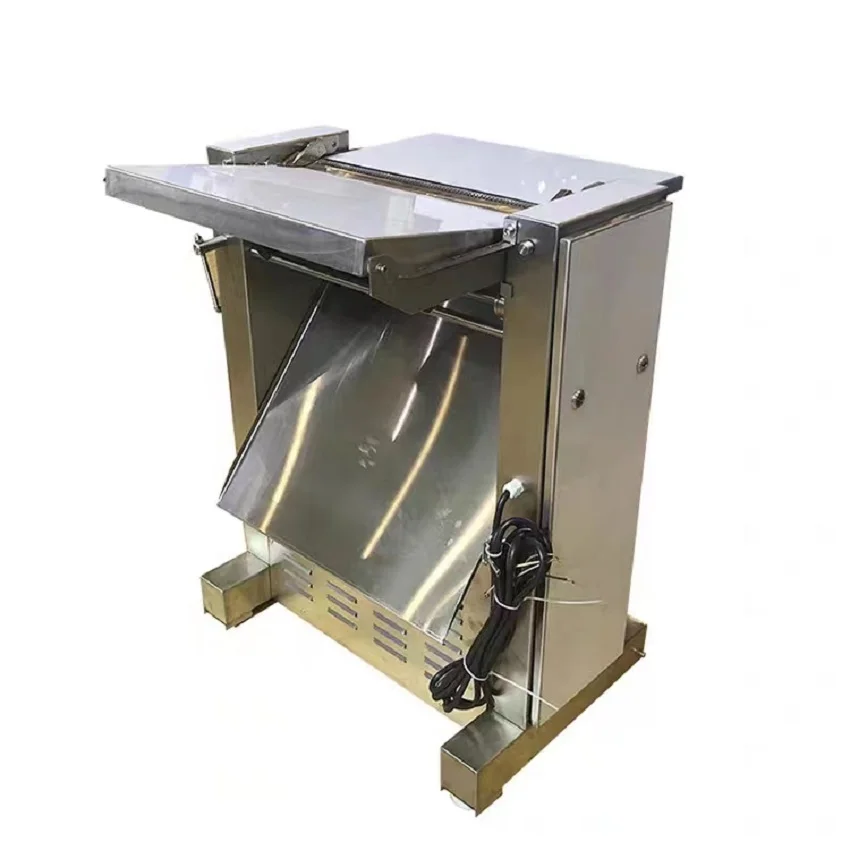 Chicken Gizzard Skin Peeler Gizzard Skin Peeling Machine Slaughter Line