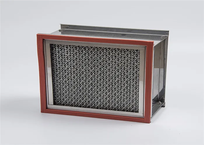 China ULPA H12 H13 H14 U15 U16 U17 Cleanrooms Air Filter hepa replacement filter electrostatic