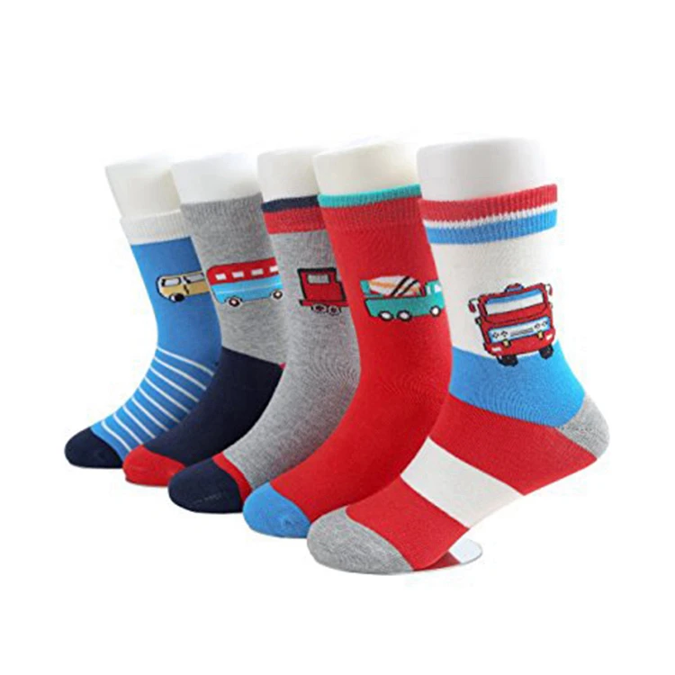 JL-A1277 cotton kids socks kids seamless socks organic kids socks