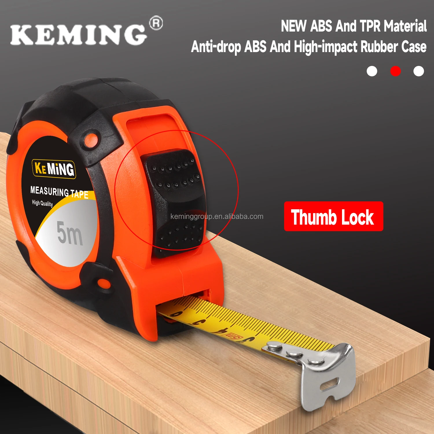 Measuring Tape 5 Meter Wholesale Price Industrial Use Hand Tools Wood working Digital Tape Measure