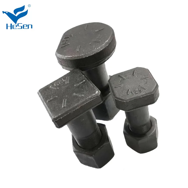 Manufacturer  Bulldozer 12.9 bolt D60 sprocket segment bolt and nut  154-27-12320