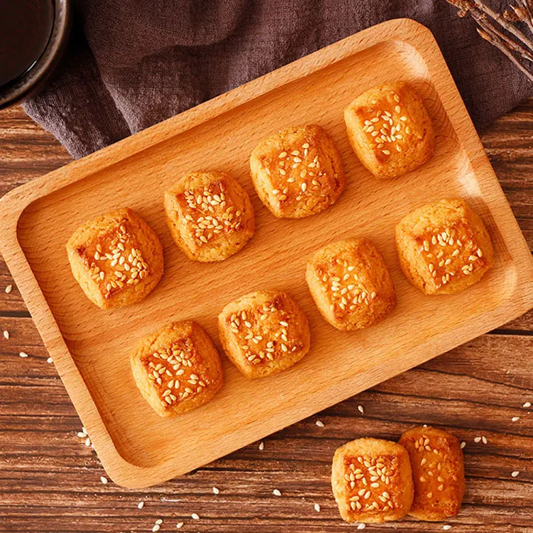 Sugar-free Luguo 320g Chinese traditional pastry  Chinese cookies biscuits