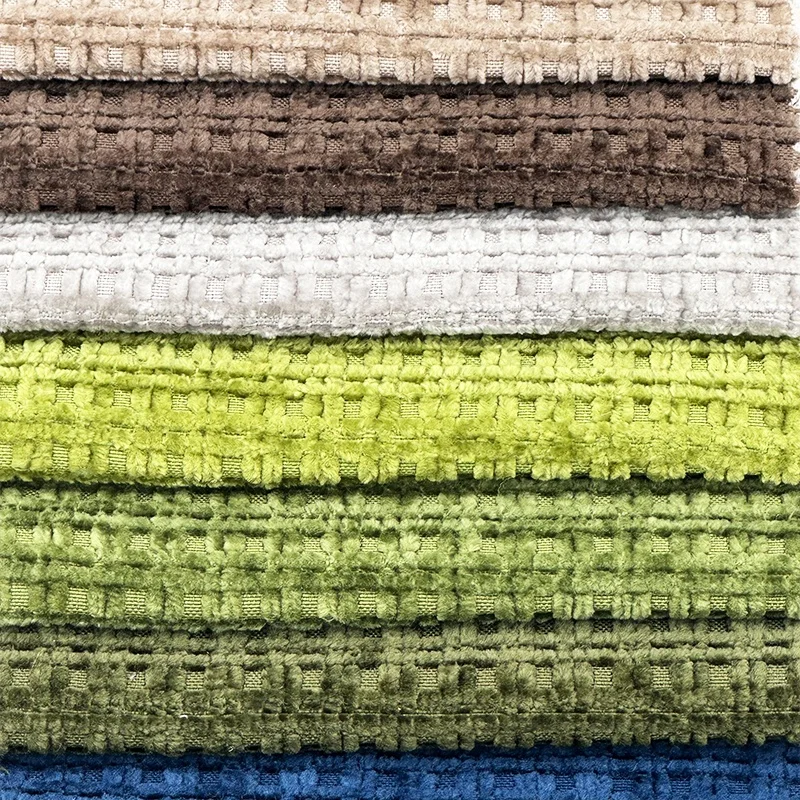 luxury style high quality china factory velvet fabric for sofa