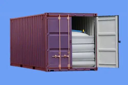 
Hot sale 20 feet FlexiTank liquid FlexiTank Bag Container Supplier 