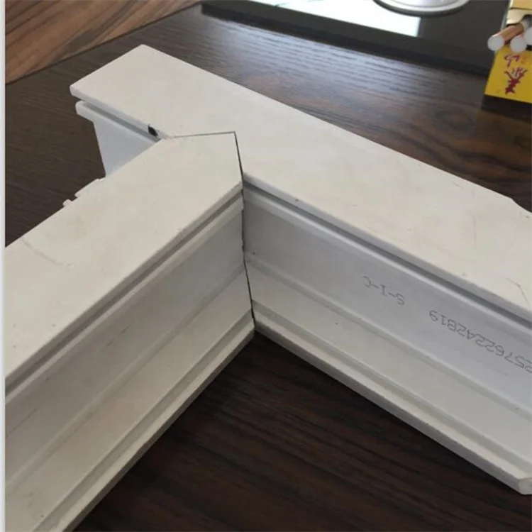 Pvc Window And Door Frame V Notch Cutting Saw Upvc Window Making Machine