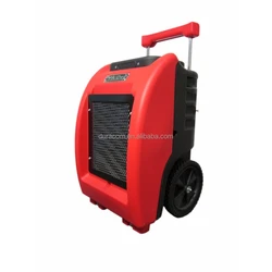 New Design Industrial Commercial Portable Dehumidifier For Water Damage Restoration