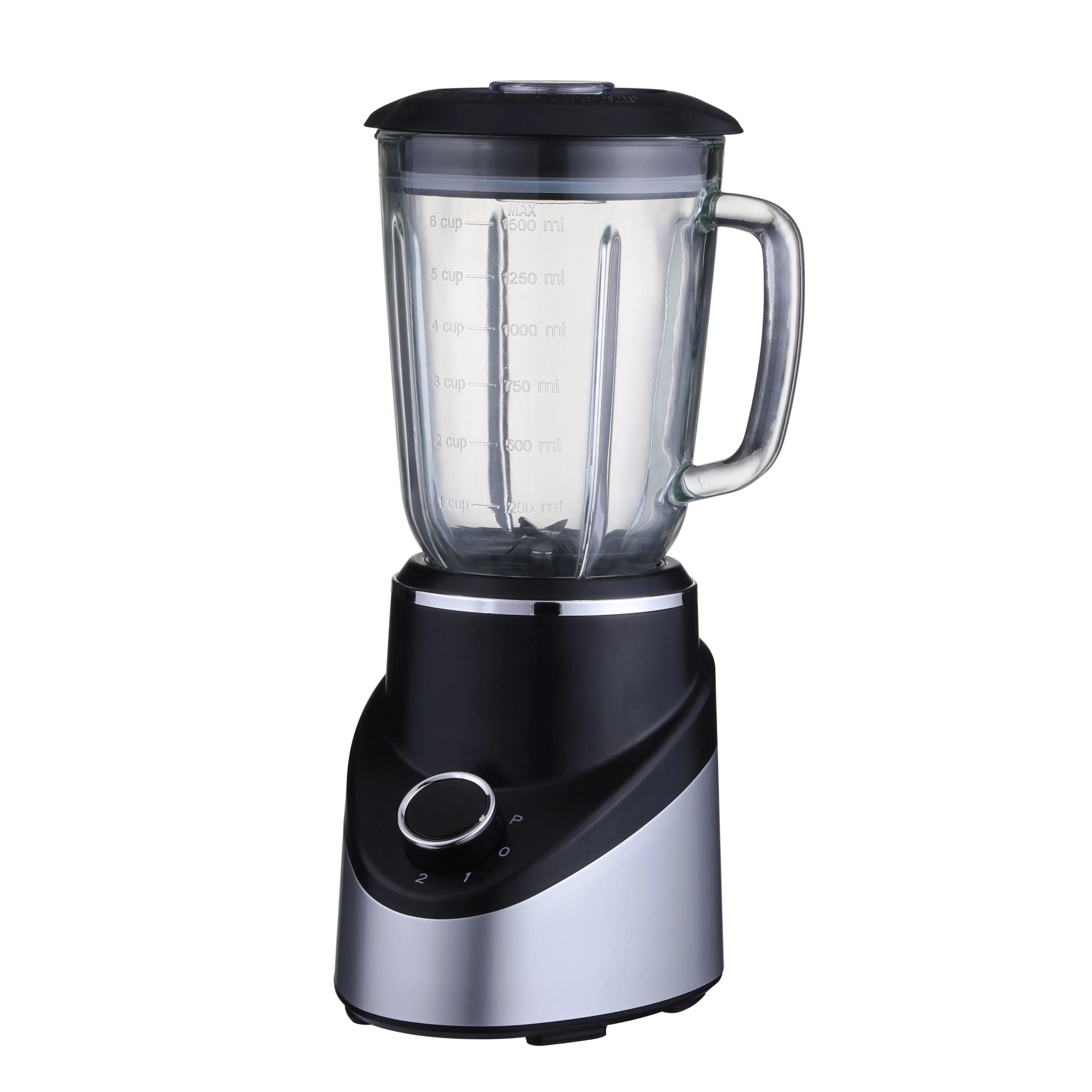 Multifunctional electric blender with electric meat grinder function electric food blender