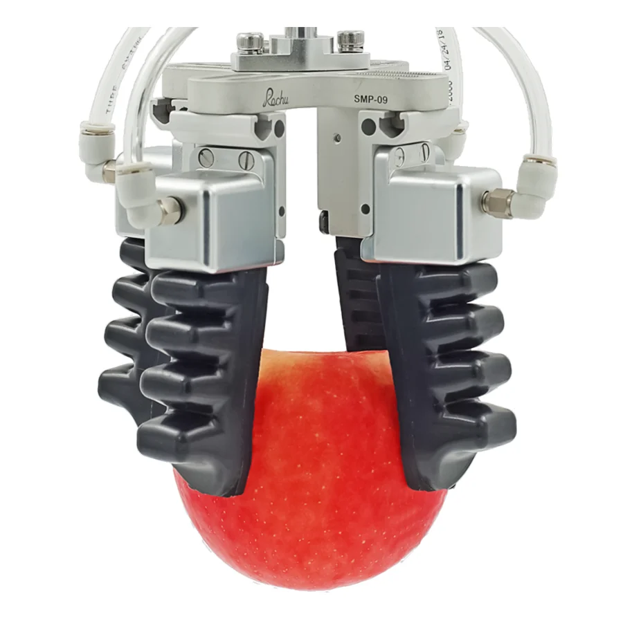 Cheap hot sale top quality soft robotic pneumatic vacuum  finger gripper