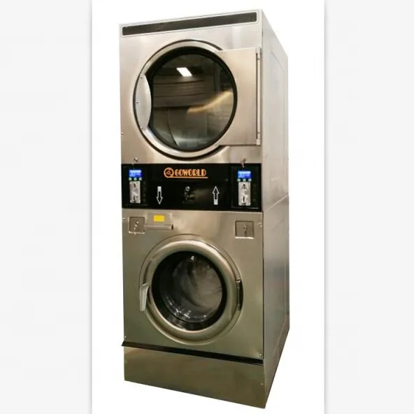 self service washing machine