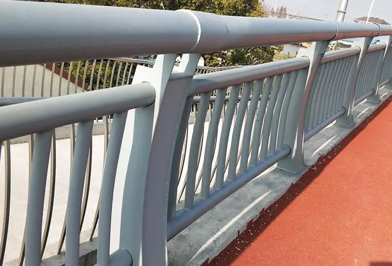 Top-ranking Supplier Bridge Barrier Stainless Steel Composite Bridge Guardrail Pipes for Sale
