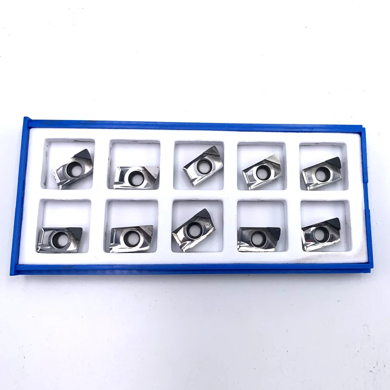 CNC turning tools Customized DCGX PCD Inserts for Aluminum