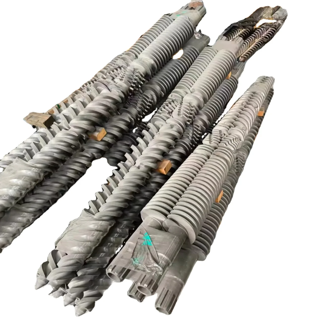 Высококачественный двухшнековый экструдер винтовой цилиндр конический/параллельный производитель