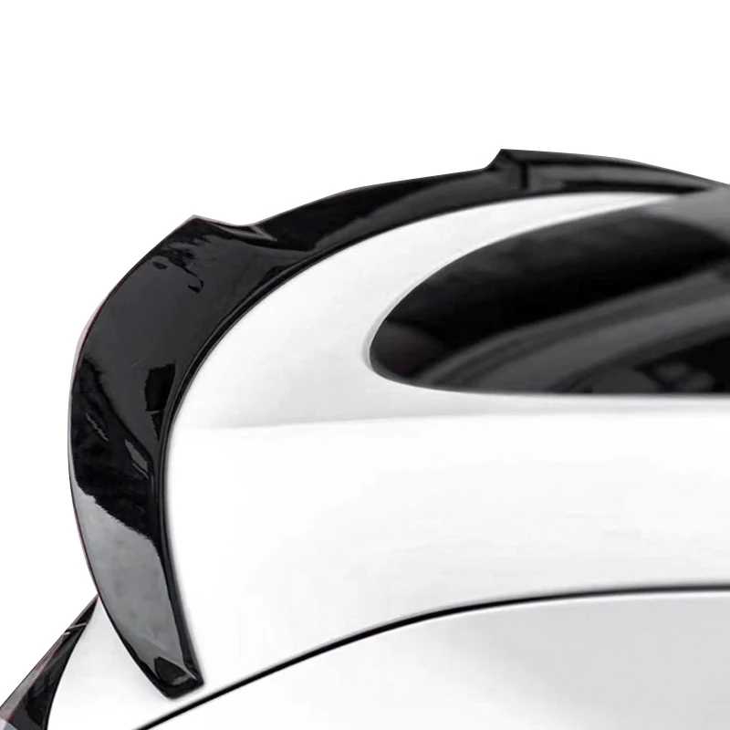 Carbon Fiber Front Bumper Rear Spoiler Bumper Diffuser Side Skirt Front Lip Aero Kit Body kit For Tesla Model Y