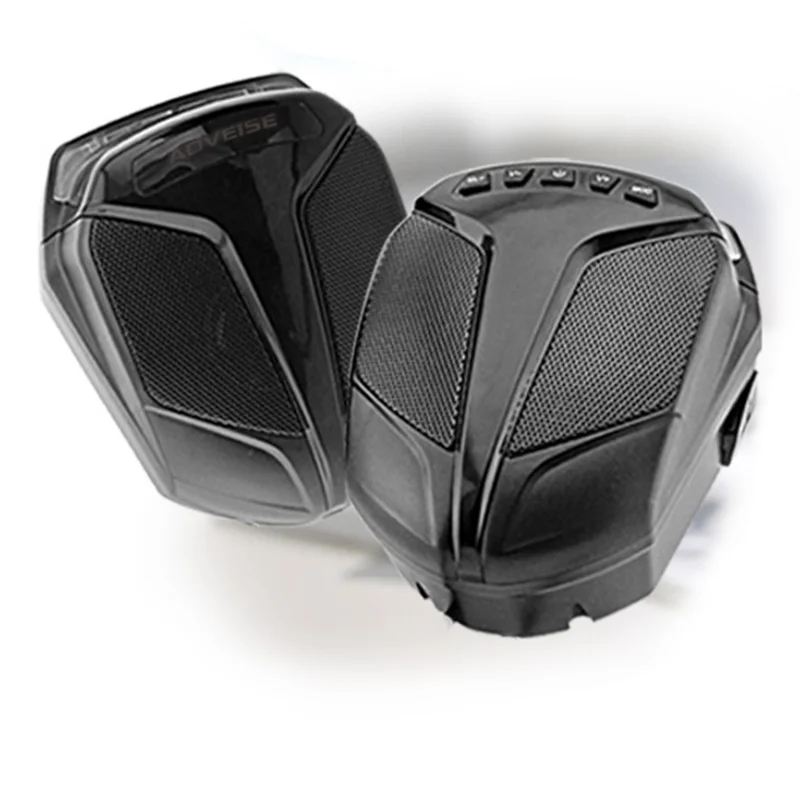 
Newly designed universal motorcycle outdoor anti-large volume water speaker MP3 music player 