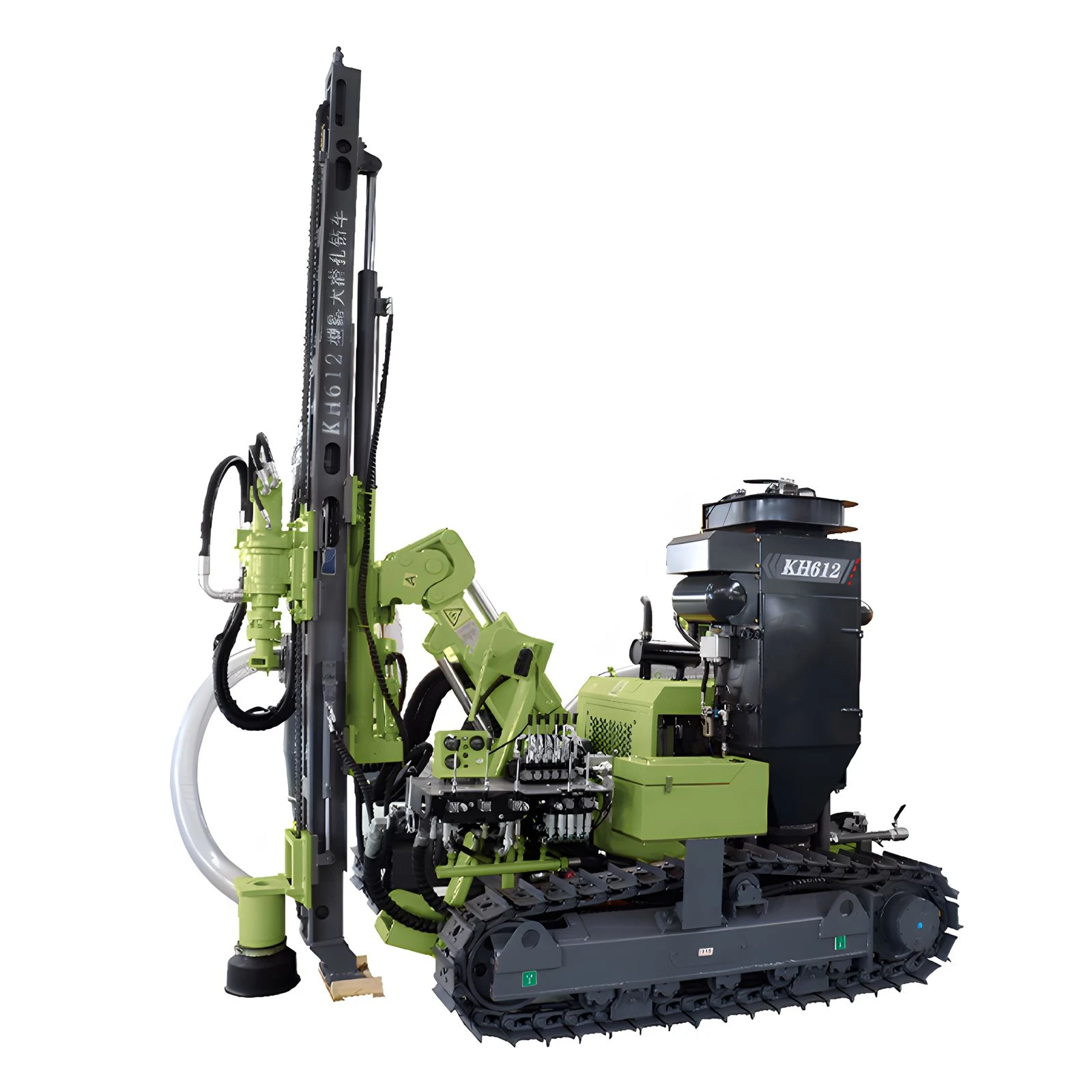 Mining core drilling machine Mine Rock Drill Rig Mining Blasting Blast Hole For Sale