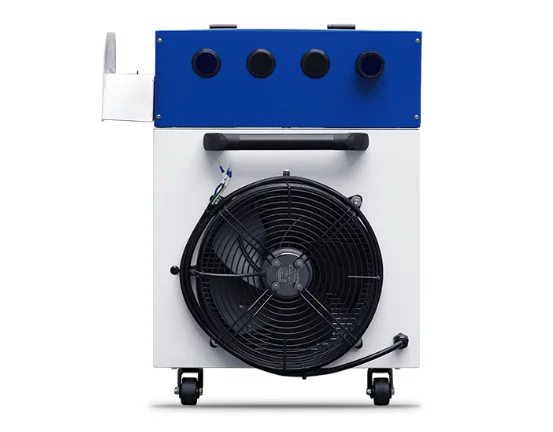 JiNan Pioneers 3 в 1 ручной лазерный сварочный аппарат 2 кВт