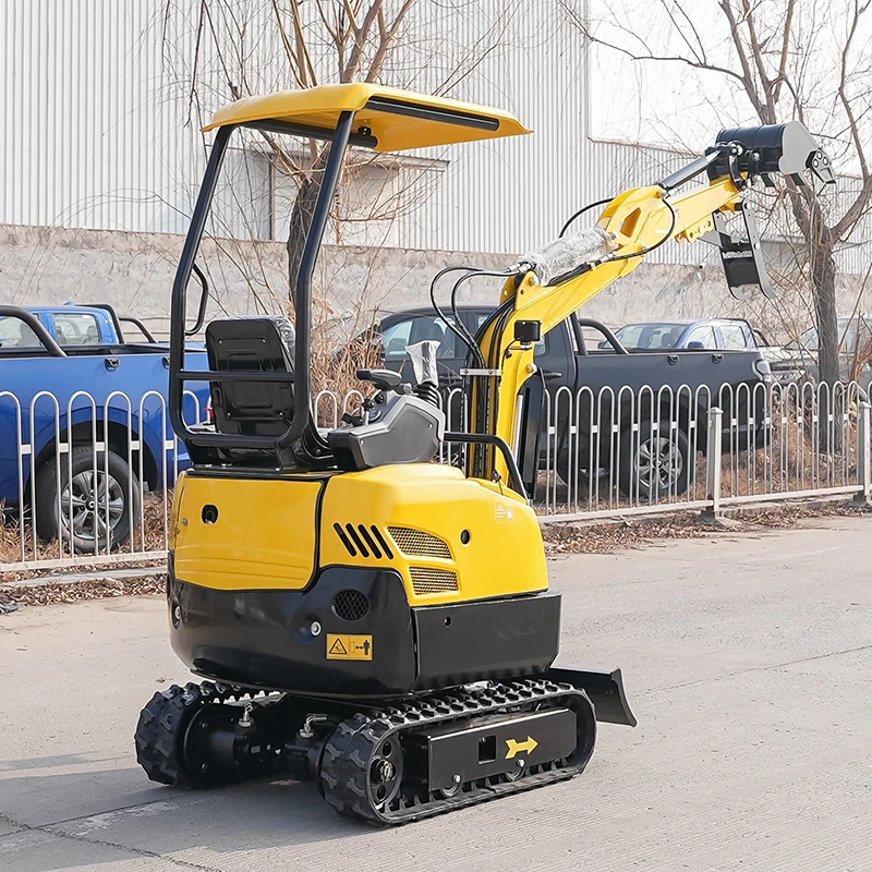 CE EURO 5 EPA Kubota Crawler Excavator cheap mini excavator construction machinery small mini digger 1.3t excavator