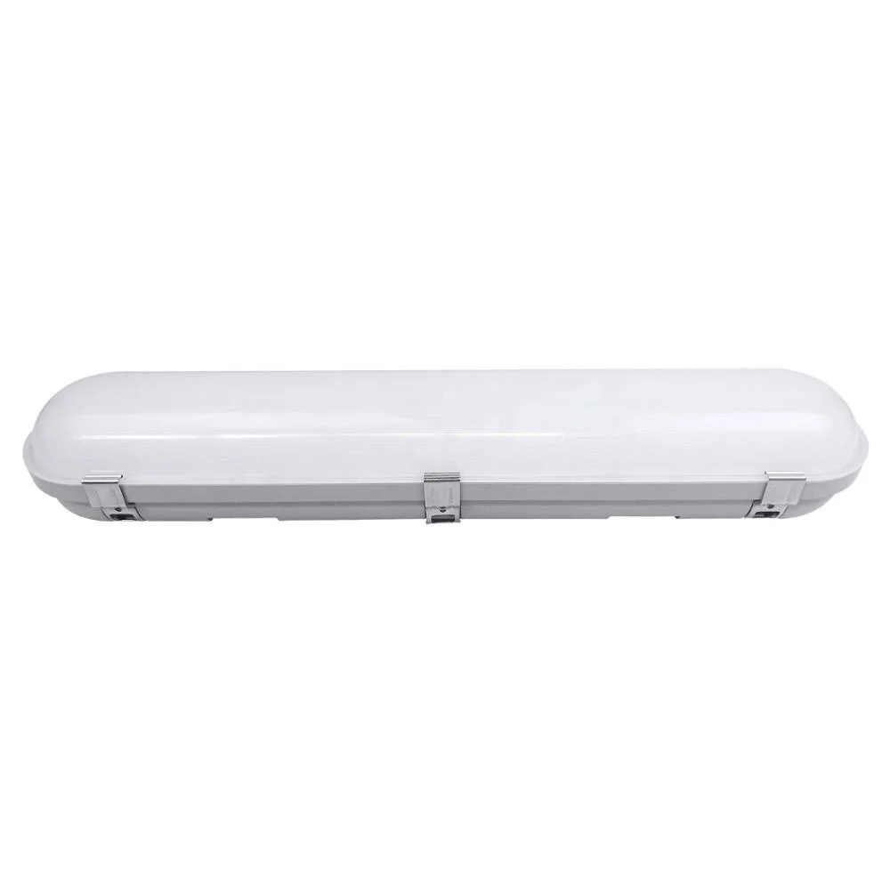 High luminous efficiency and long working life 2ft 4ft led vapor-tight fixture 45W 4ft LED Vapor Tight Fixture Light