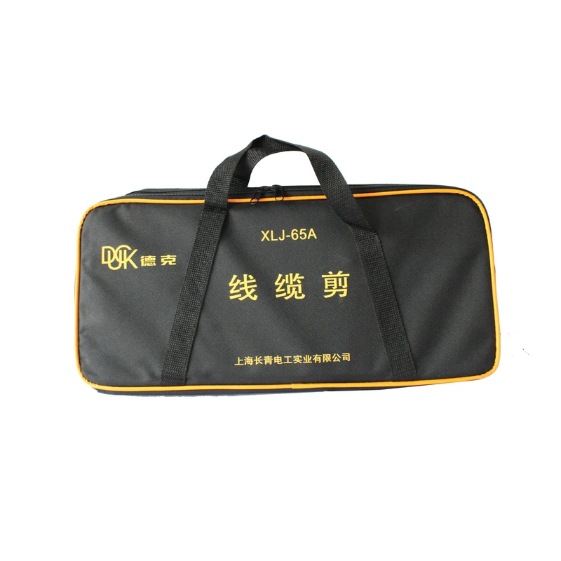 New 2021 product Anti-skidding save labor 65 mm Cable 1 armored cable cutter Ratchet