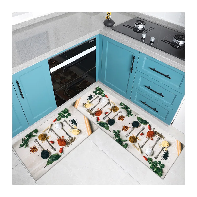 Modern Cheap Price 3d  Print design rugs carpets Bath Mat Kitchen mat Door Mat Anti slip backing Carpet 3d Rug Home Carpet Rug