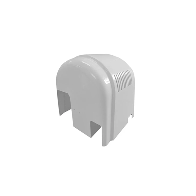 Customized ODM/OEM thermoformed plastic vacuum shell Machine/Automotive Parts thick board vacuum forming