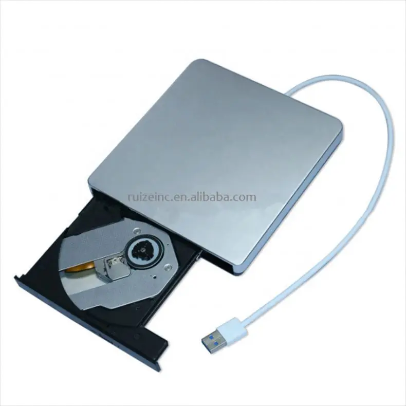 Новое поступление USB 3 0 компакт-дисков/DVD-RW записывающийся-внешний
