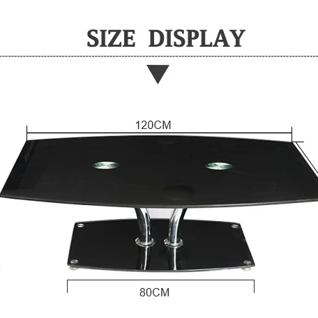 coffee table furniture legs glass coffee table set