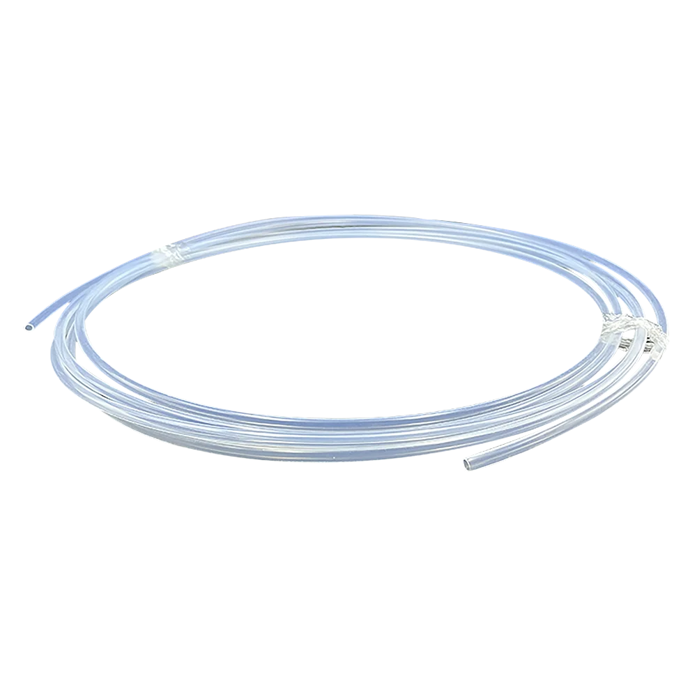 New Durable Manufacture Food Grade Chemical Resistance Insulation PTFE Tube Flexible Wall Tubing For 3D Printer