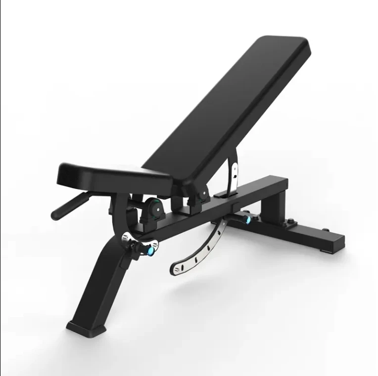 High quality Strength Equipment Commercial Utility Weight Bench Flat Bench
