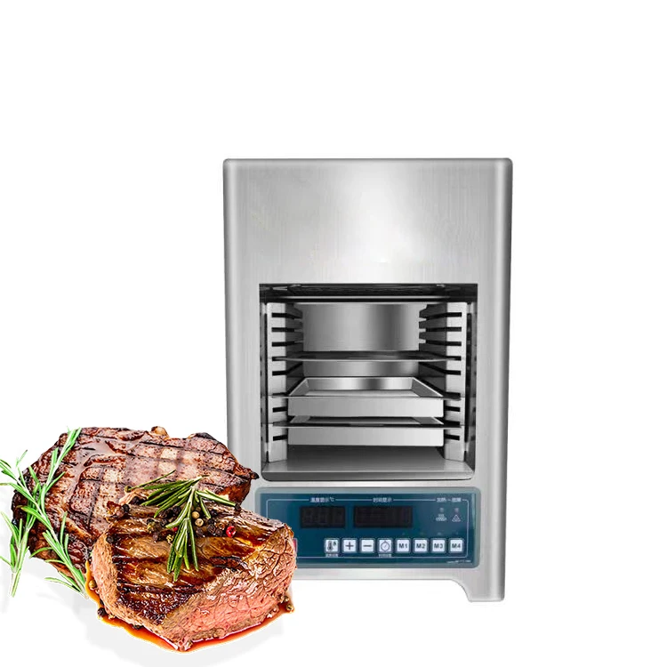 European Mini Home Steak Machine Breakfast Barbecue Machine Other Snack Machine