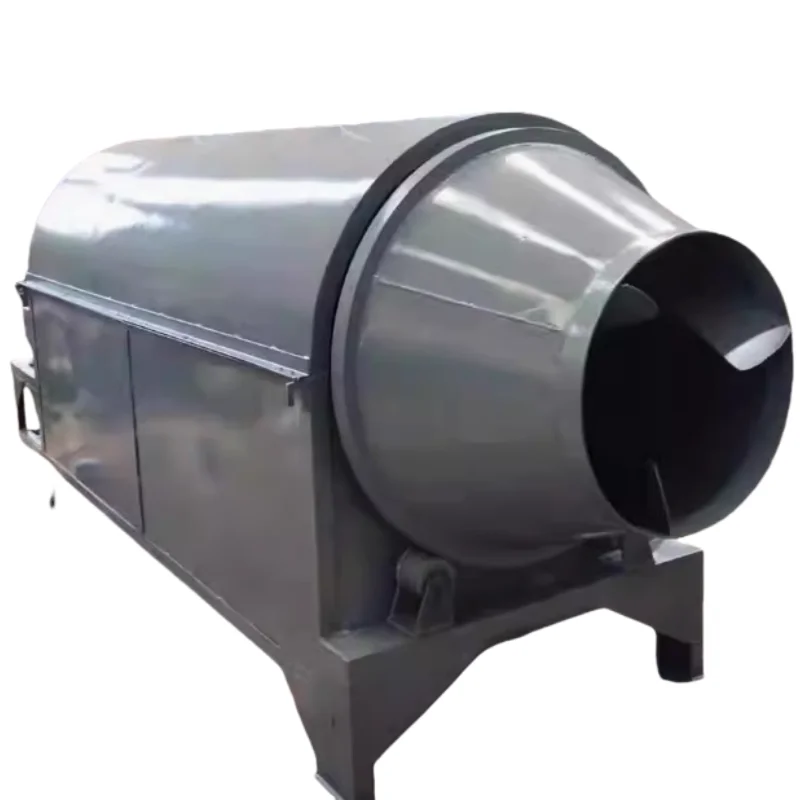 MB electric drum grain dryer sand drying equipment coffee bean dryer