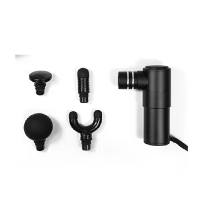 
atest body Vibration mini massage gun/relax muscle massage gun 