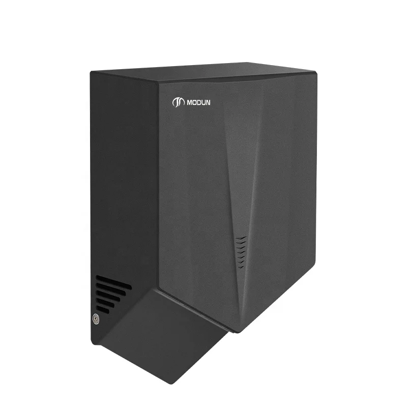 Главная Коммерческая высокоскоростная автоматическая сушилка для рук Modun seche airblad v