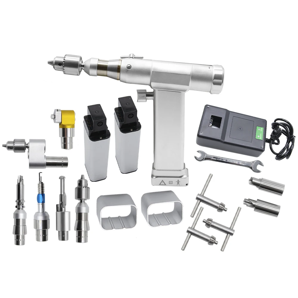 Medical Drill Electric Mult-functional Orthopedic Bone Drill Surgical Instrument