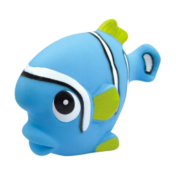 RTS Bulk Cartoon Child Rubber Animal Toddler Car Baby Bathtub Plane Squirter Bathroom Shower Sea Animal Bath Toy