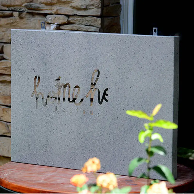 Install Letter Posters To Display Outdoor Ultra-Thin Acrylic Led Lightbox Logo