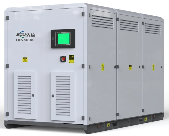 SCU 500kwh литий-ионная система хранения энергии 1MWh LiFePO4 батарея для приложения контейнера