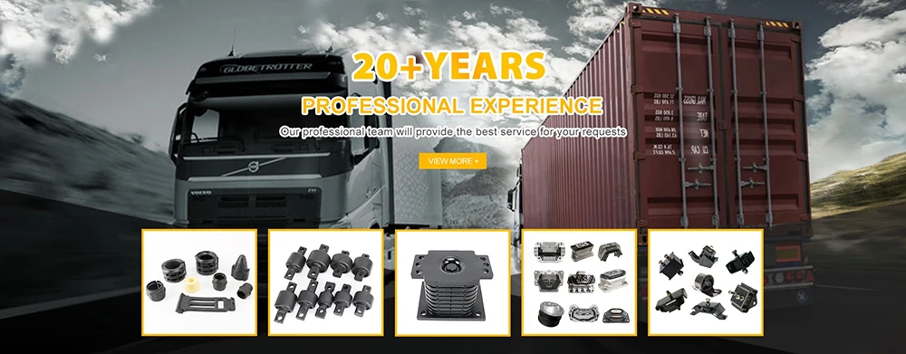 Mounting ,Leaf Spring ,Hollow Bolster Spring Mounting For European Truck MAN Spare Parts OEM 81.962.100.555,81.962.100.554