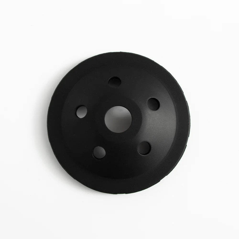 Factory Supply smooth 105mm 180mm diamond grinding wheel for concrete stone