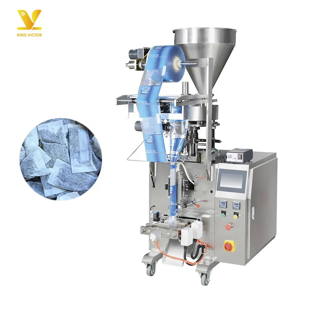 KV Simpliicity Fully Automatic chips Pillow bag packing machine