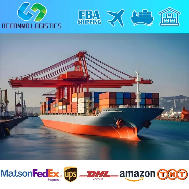 Best Shenzhen Forwarder Shipping Agent Door to Door Delivery To USA from China DHL USA Shipping Agent