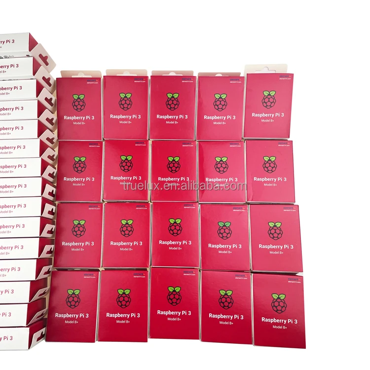 Raspberry Pi 3B+ 3B Plus Development Board WiFi Element14 Version 1.4GHz BCM2837B Original Raspberry Pi 3 Model B+ B Plus