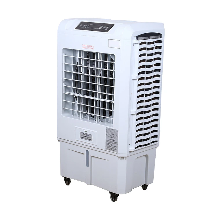 JN Foreign trade mobile air conditioning workshop warehouse cooling water cooler evaporative industrial cooling fan